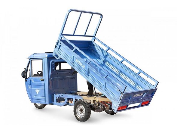 Грузовой электротрицикл Rutrike Фактор 2600 60V2000W